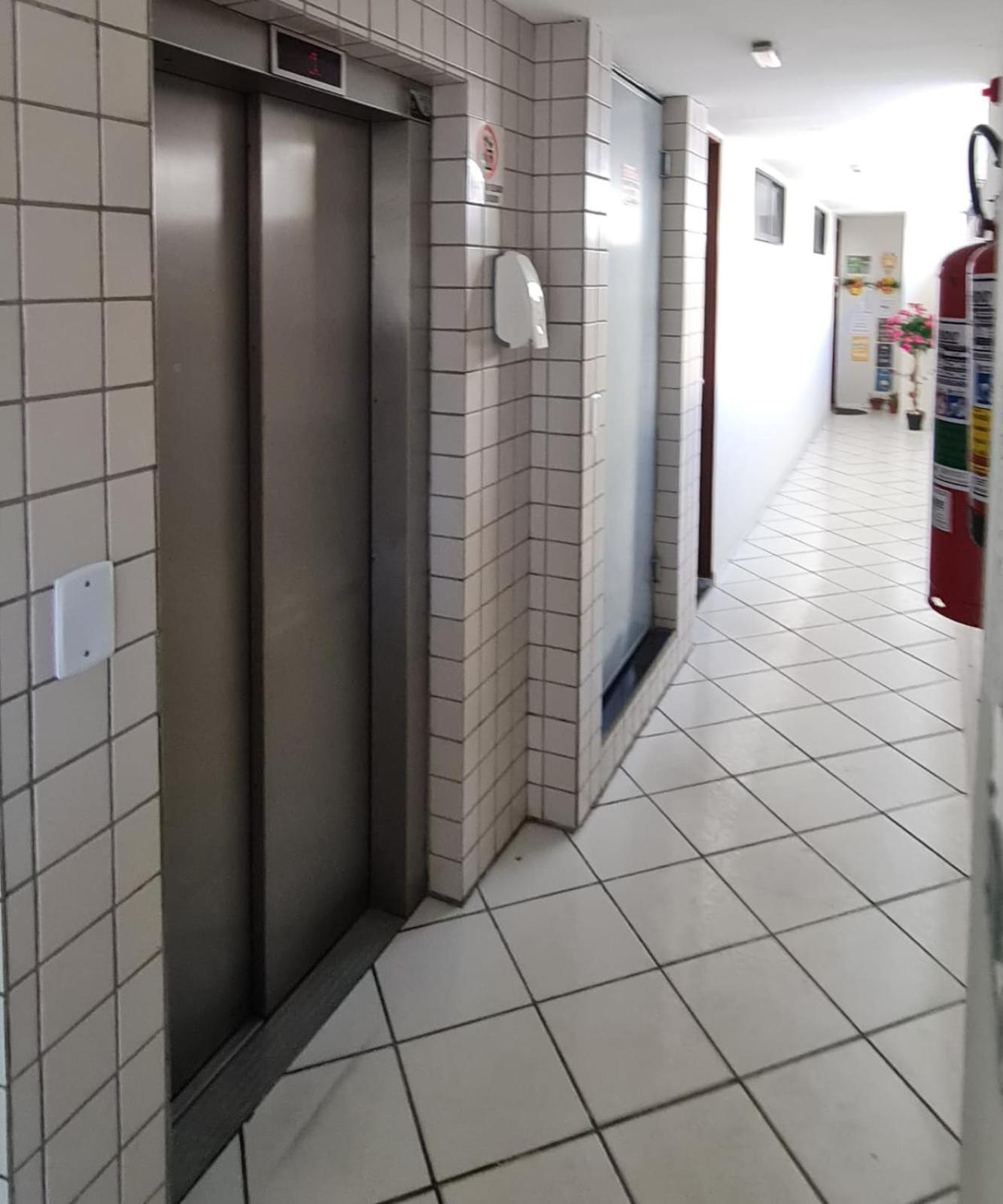 Tempo De Aconchego Hospedagens Tambau 100M Da Praia Joao Pessoa Luaran gambar