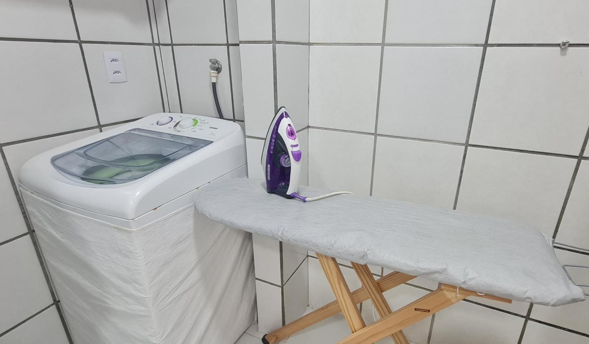 Tempo De Aconchego Hospedagens Tambau 100M Da Praia Joao Pessoa Luaran gambar